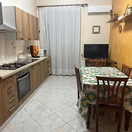 Apartamento Casa Lita Avola